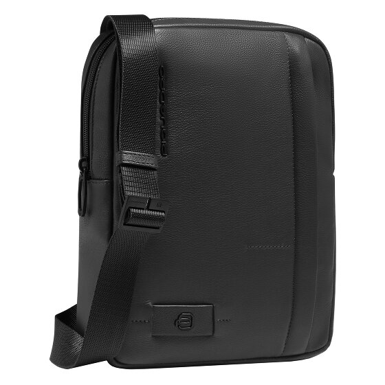 Piquadro Russel Umhängetasche Leder 27 cm Piquadro Russel Umhängetasche Leder 27 cm