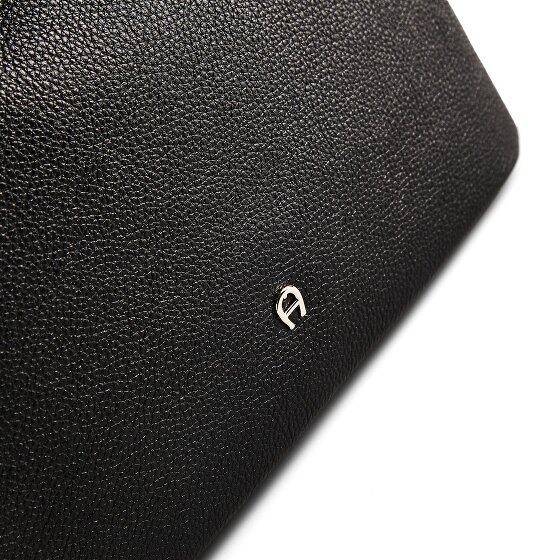 AIGNER Miranda Shopper Tasche Leder 34 cm