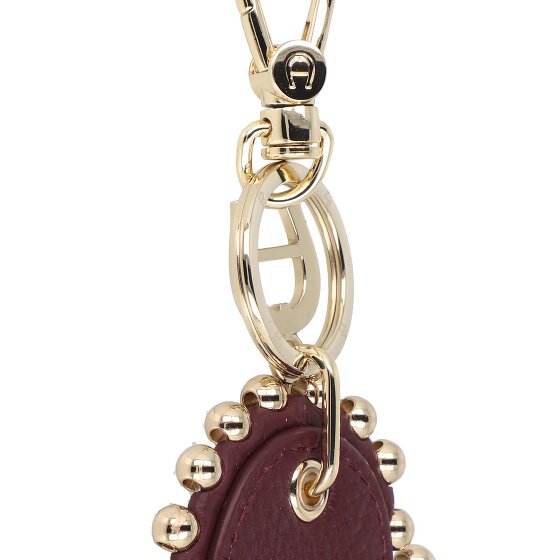 AIGNER Fashion Schlüsselanhänger Leder 7.5 cm