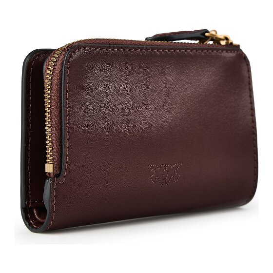 PINKO Love Wallet Geldbörse Leder 12 cm