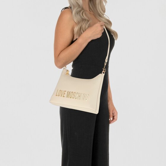 Love Moschino Bold Love Schultertasche 27 cm