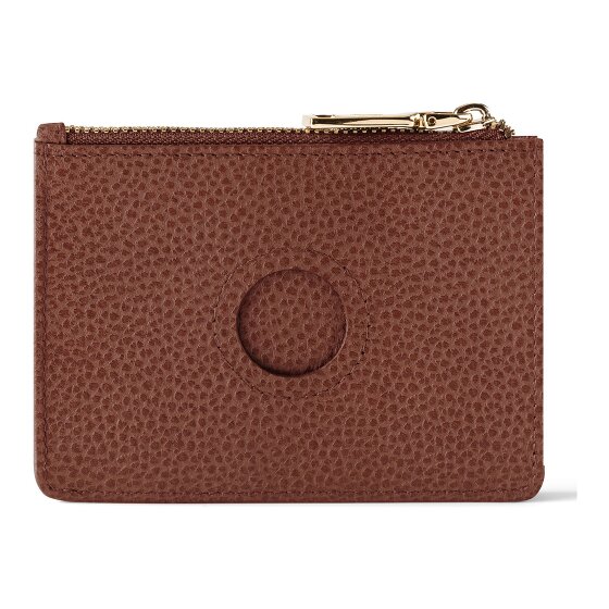 Lazarotti Bologna Leather Schlüsseletui Cardholder Leder 11,5 cm mit Air Tag Fach