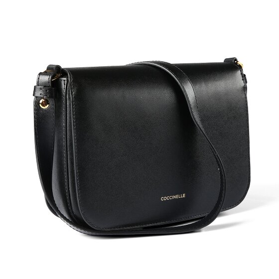 Coccinelle C-Me Umhängetasche Leder 21 cm