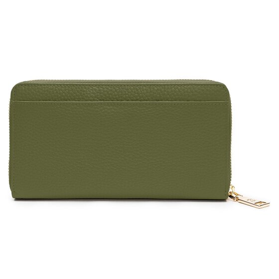 Lazarotti Bologna Leather Geldbörse Leder 19 cm