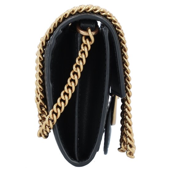 PINKO Love One Clutch Tasche Leder 19 cm PINKO Love One Clutch Tasche Leder 19 cm