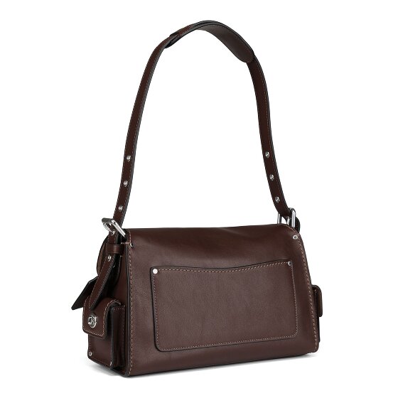 Coach Tabby Schultertasche Leder 26 cm