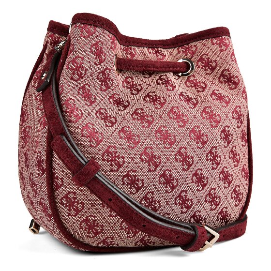 Guess Samantha Schultertasche 20 cm