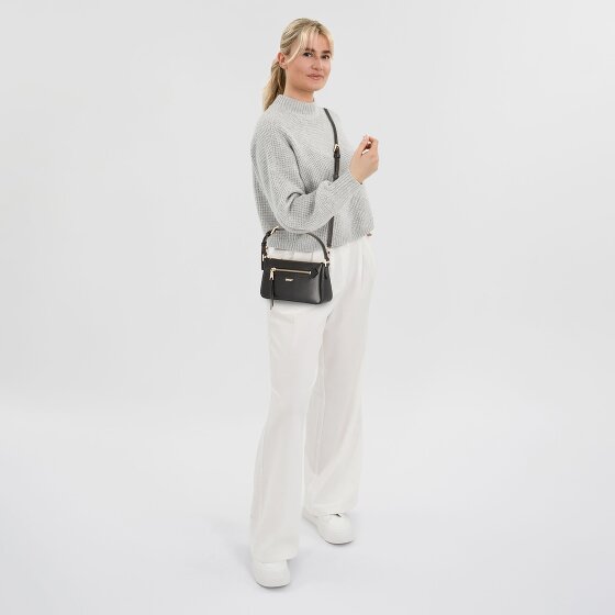 DKNY Bryant Schultertasche Leder 23 cm