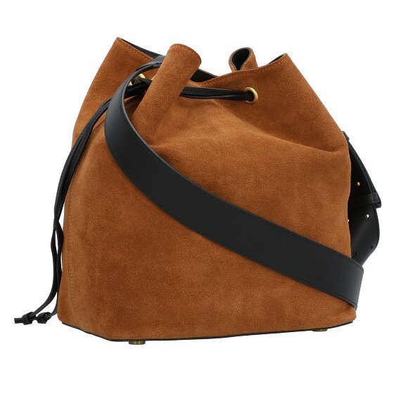 PINKO Secciello Beuteltasche Leder 25 cm
