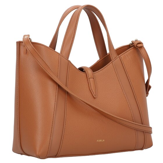 Furla Goccia Shopper Tasche S Leder 28 cm Furla Goccia Shopper Tasche S Leder 28 cm