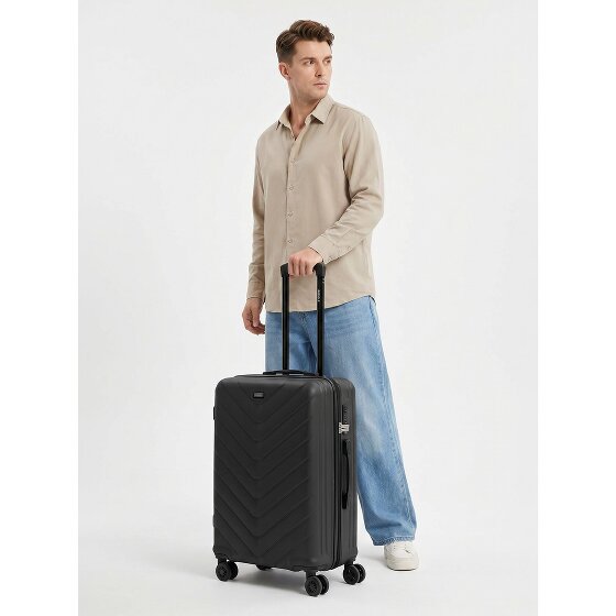 Redolz Essentials 07 MEDIUM 4 Rollen Trolley 67 cm