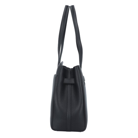 DKNY Paxton Schultertasche Leder 32 cm