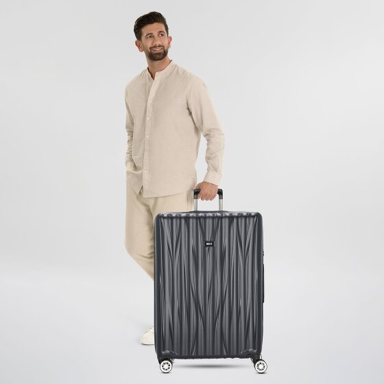 Bric's Cervia 4 Rollen Trolley 77 cm