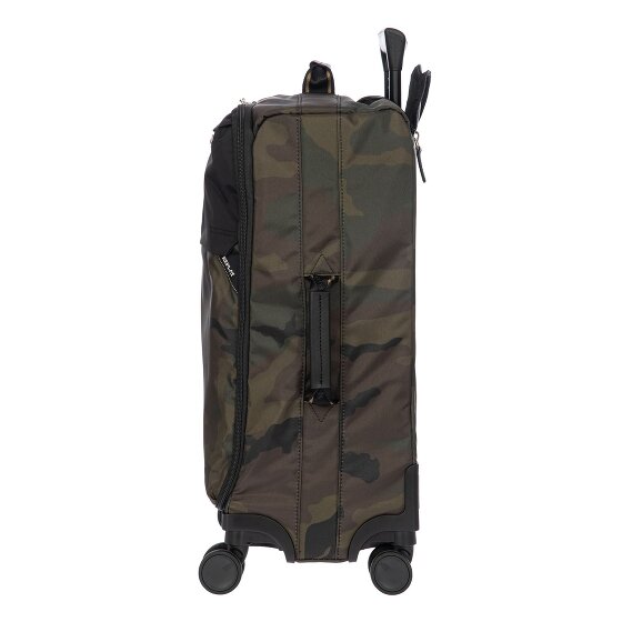 Bric's Bric´s x Replay 4 Rollen Kabinentrolley 55 cm Bric's Bric´s x Replay 4 Rollen Kabinentrolley 55 cm