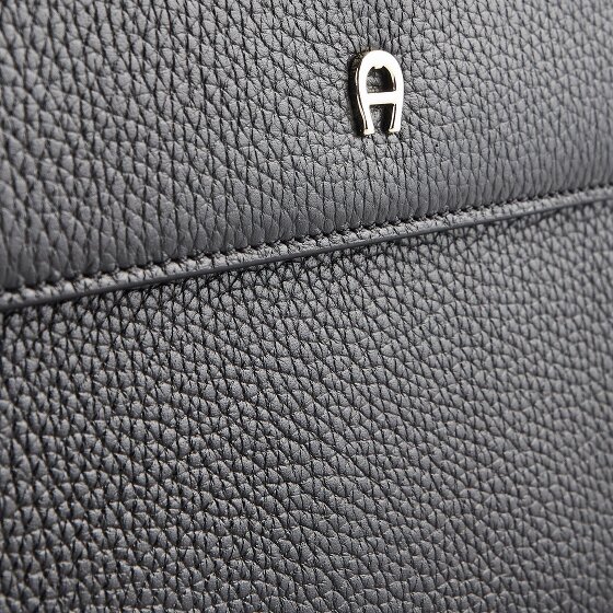 AIGNER Delia Handtasche Leder 18 cm