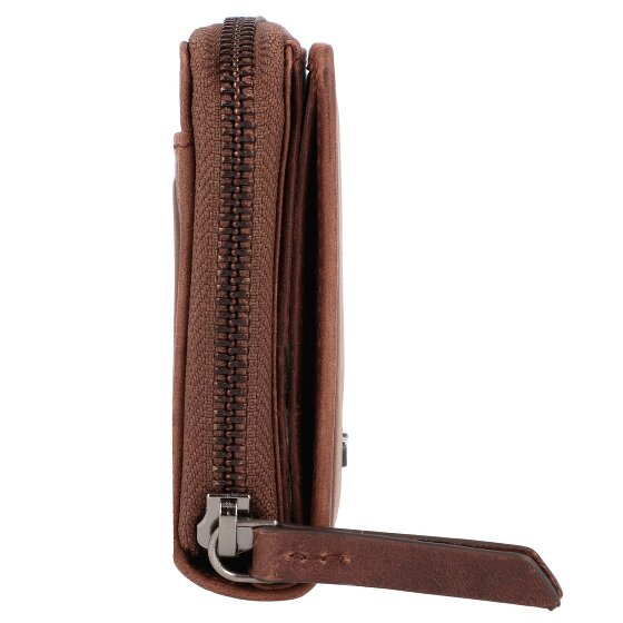 Police PT16-10368 Geldbörse Leder 12 cm Police PT16-10368 Geldbörse Leder 12 cm