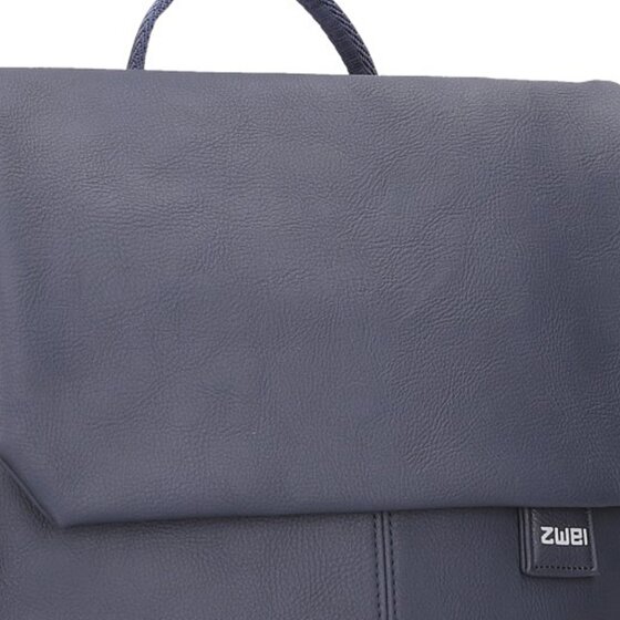 Zwei Mademoiselle.M Daypack 35 cm Laptopfach