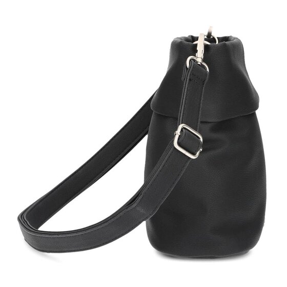 Zwei Mademoiselle.M Schultertasche 25 cm