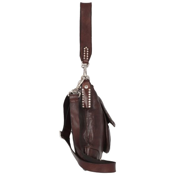 Campomaggi Umhängetasche Leder 37 cm