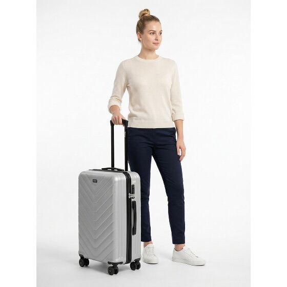 Redolz Essentials 07 MEDIUM 4 Rollen Trolley 67 cm
