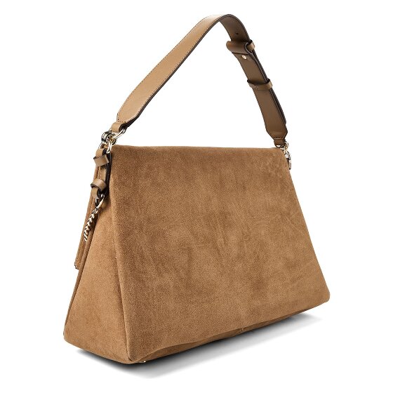 Boss Yelena Schultertasche Leder 38 cm