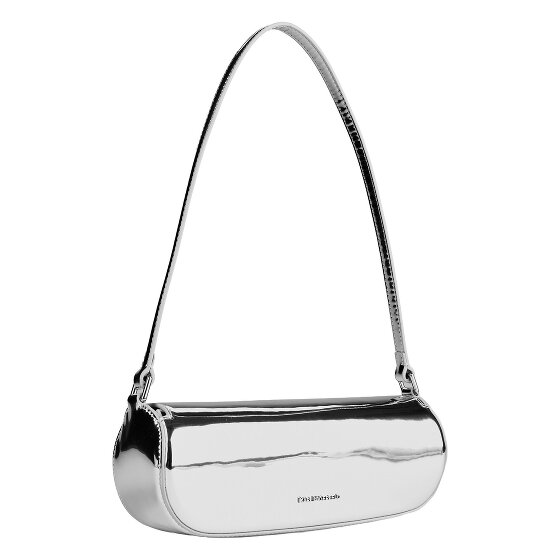 Karl Lagerfeld Ikon Schultertasche Leder 24 cm