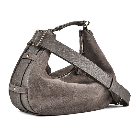 Hey Marly Lifetime Sister Suede Schultertasche M Leder 35.5 cm