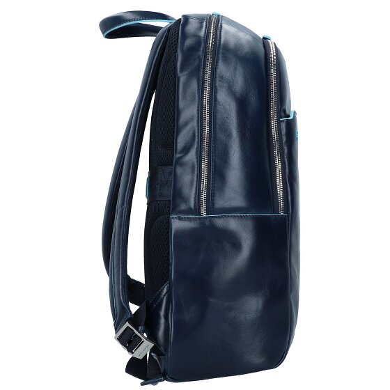 Piquadro Blue Square Rucksack Leder 43 cm Laptopfach
