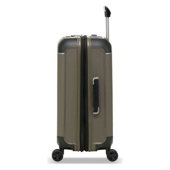 Eminent Aegis 4 Rollen Kabinentrolley S 55 cm mit Dehnfalte