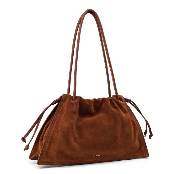 Coccinelle Dulse Schultertasche Leder 39 cm