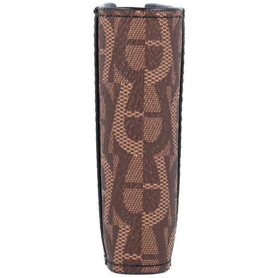 AIGNER Logo Geldbörse RFID Leder 10 cm