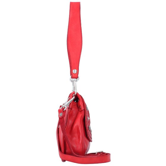Campomaggi Schultertasche Leder 20 cm