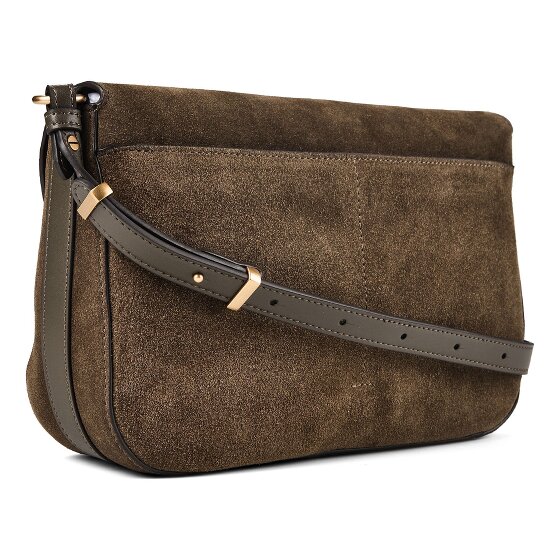 PINKO Love Satchel Classic Umhängetasche Leder 27 cm
