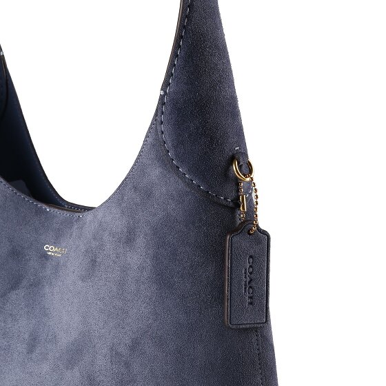 Coach Brooklyn Schultertasche Leder 28 cm