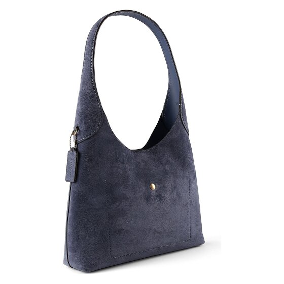 Coach Brooklyn Schultertasche Leder 28 cm