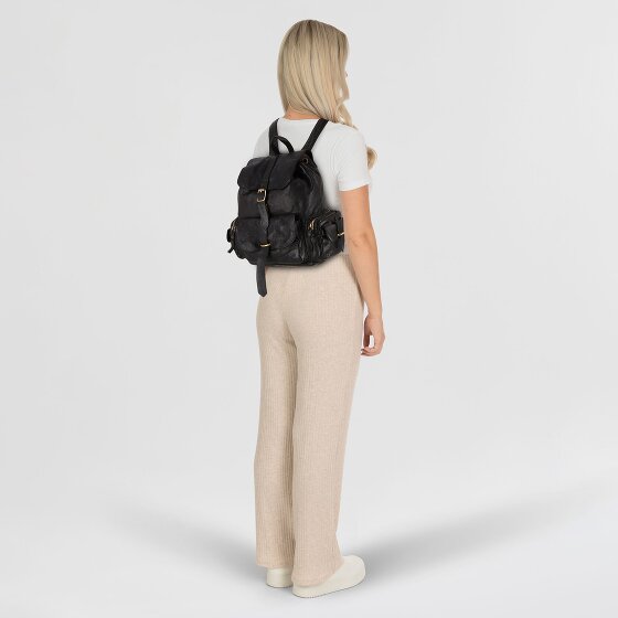 Campomaggi Karen City Rucksack Leder 29 cm