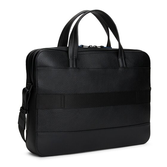 Tommy Hilfiger TH Modern Monogram Aktentasche 38 cm Laptopfach