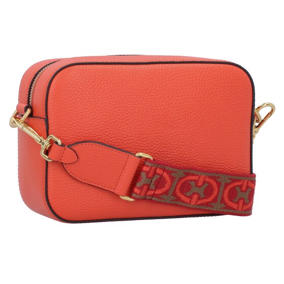 Coccinelle Beat Umhängetasche Leder 21 cm