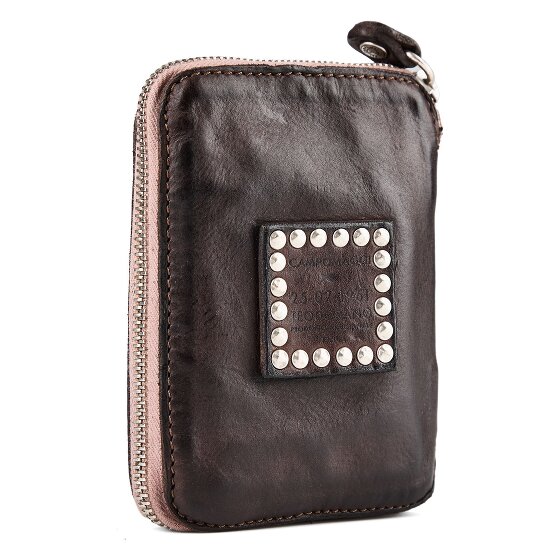 Campomaggi Tosca Geldbörse RFID Schutz Leder 13 cm