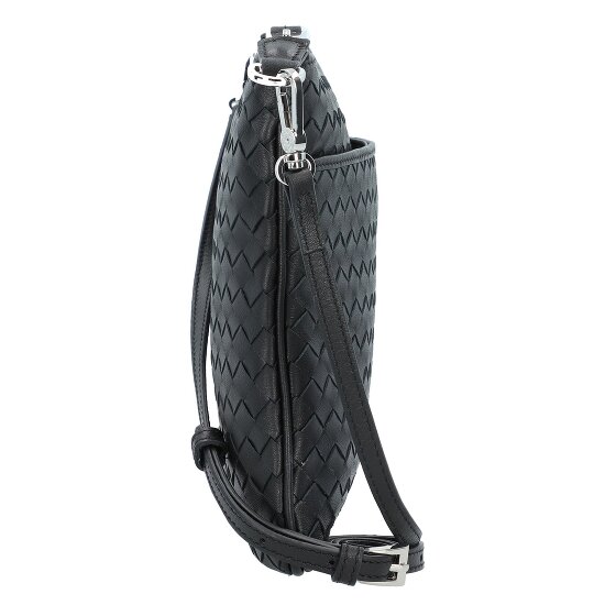 abro Piuma Umhängetasche Leder 26 cm abro Piuma Umhängetasche Leder 26 cm