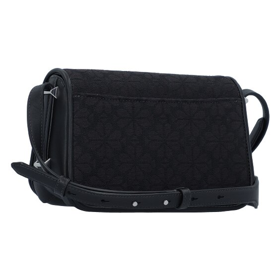 Kate Spade New York Spade Flower Jacquard Umhängetasche 23 cm