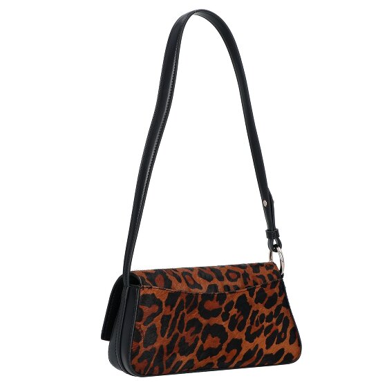 Guess Domitilla Schultertasche Leder 22.5 cm Guess Domitilla Schultertasche Leder 22.5 cm