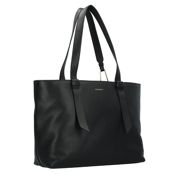 Coccinelle Malory Shopper Tasche Leder 38 cm
