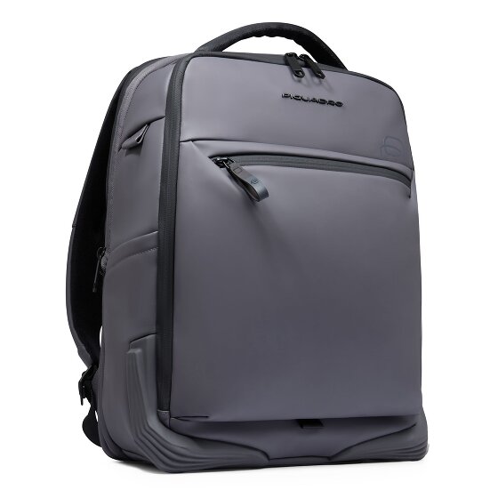 Piquadro Corner Daypack RFID Schutz 43 cm Laptopfach