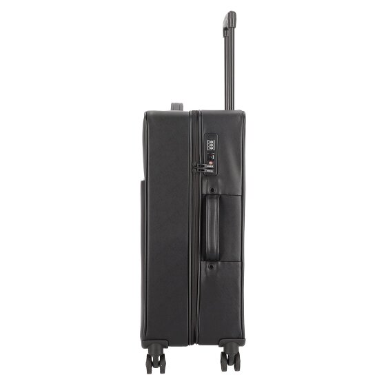 Guess Napoli 4 Rollen Kabinentrolley 68 cm