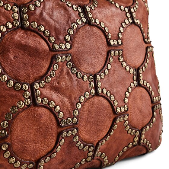 Campomaggi Margot Schultertasche M Leder 25 cm