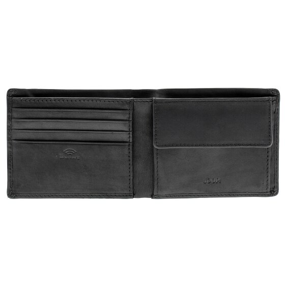 Joop! Loreto Philipos Geldbörse RFID Schutz Leder 10.5 cm