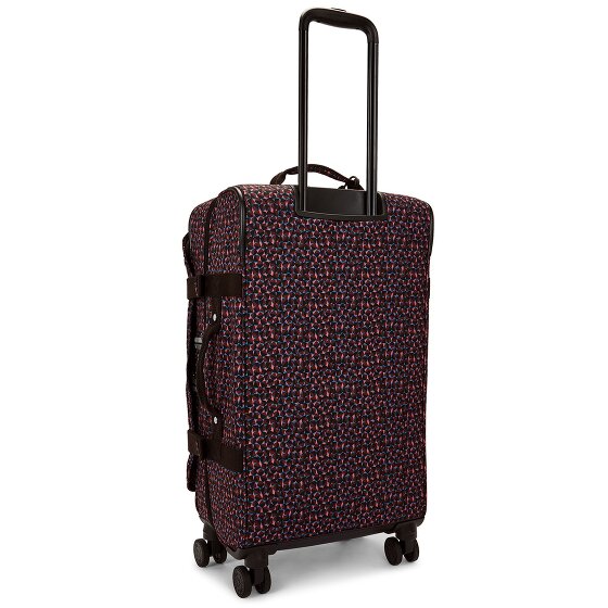 Kipling Basic Prt Spontaneous 4 Rollen Trolley M 66 cm