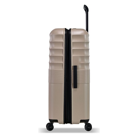 Eminent Dandelion 4 Rollen Trolley L 77 cm mit Dehnfalte