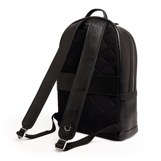 Ted Baker Bailor Daypack Leder 46 cm Laptopfach